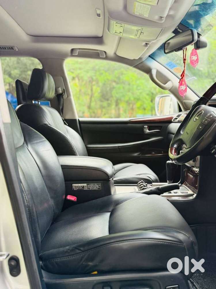 Lexus Lx 570, 2013, Petrol