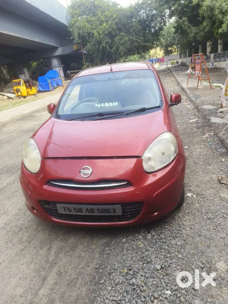 Nissan Micra Diesel 2012 Premium Edition