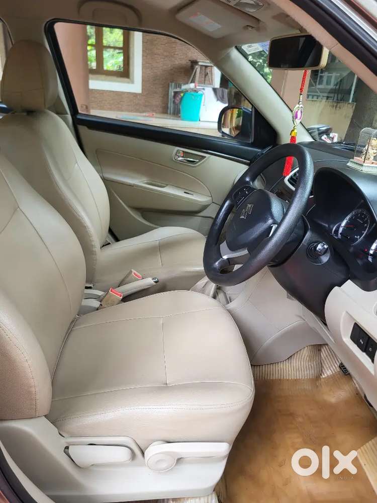 Maruti Suzuki Dzire 2015 Zxi