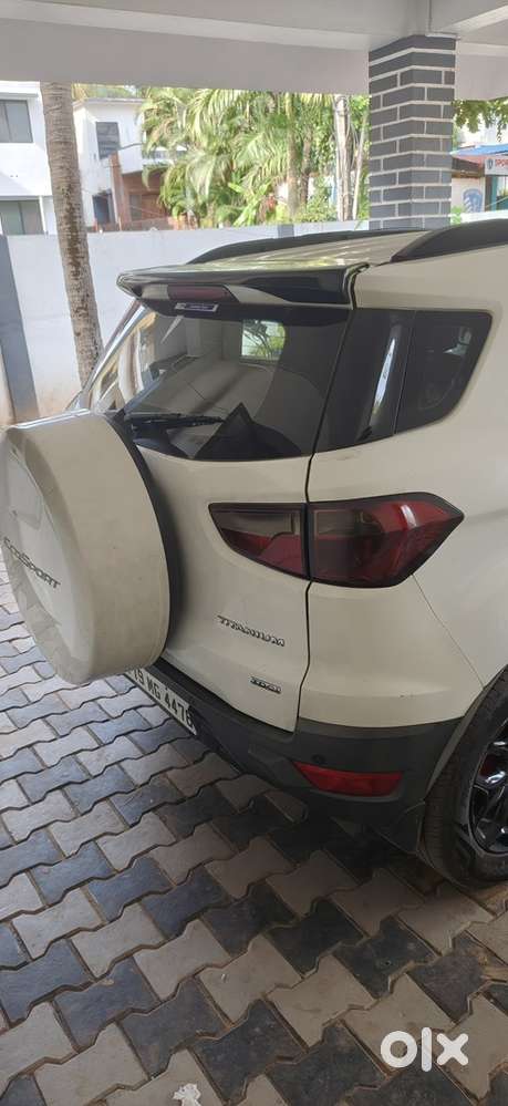 Ford Ecosport Diesel 2016