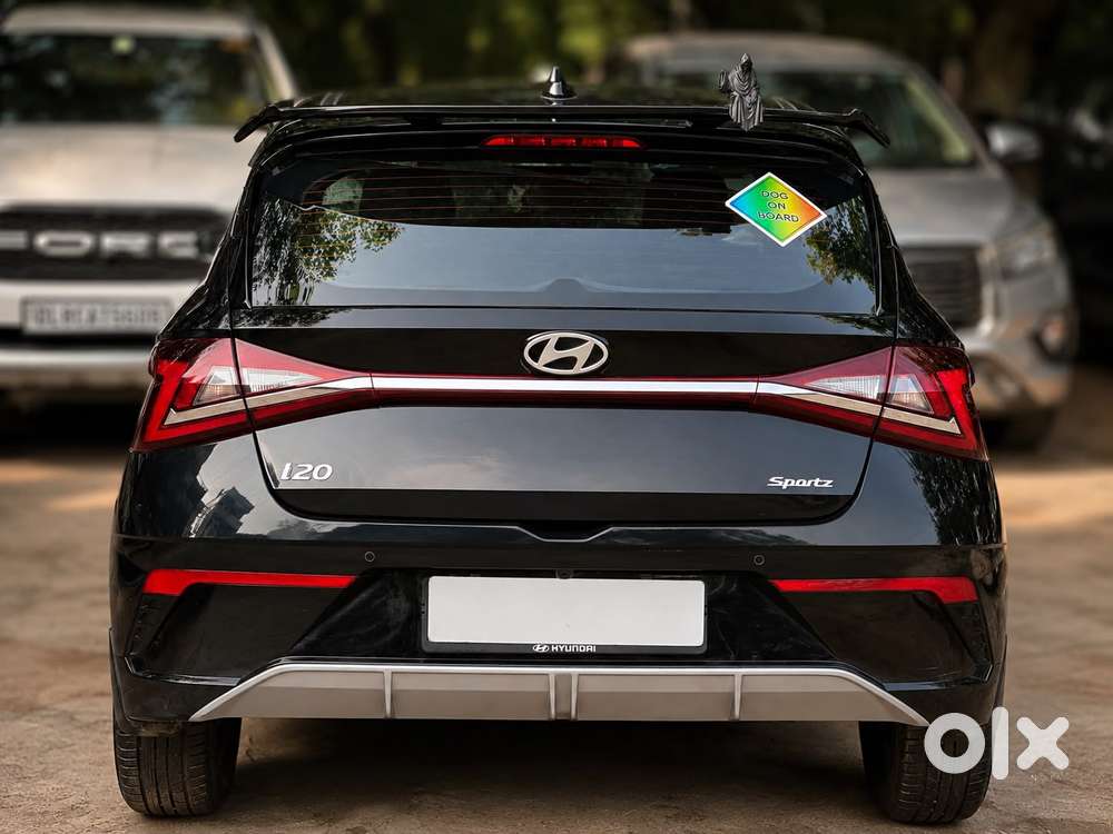 Hyundai Elite I20 Sportz (o) 1.2, 2026, Petrol