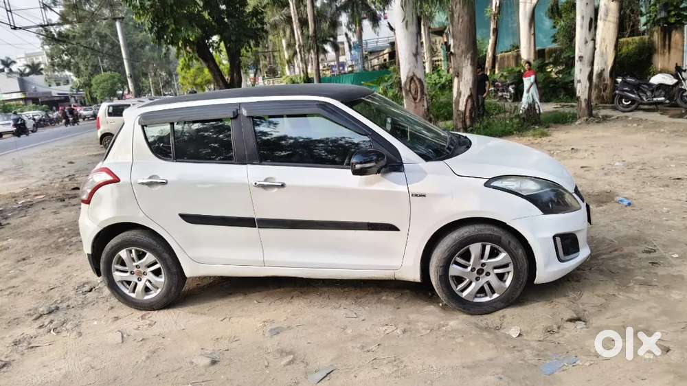 Maruti Suzuki Swift Vxi Diesel 2014
