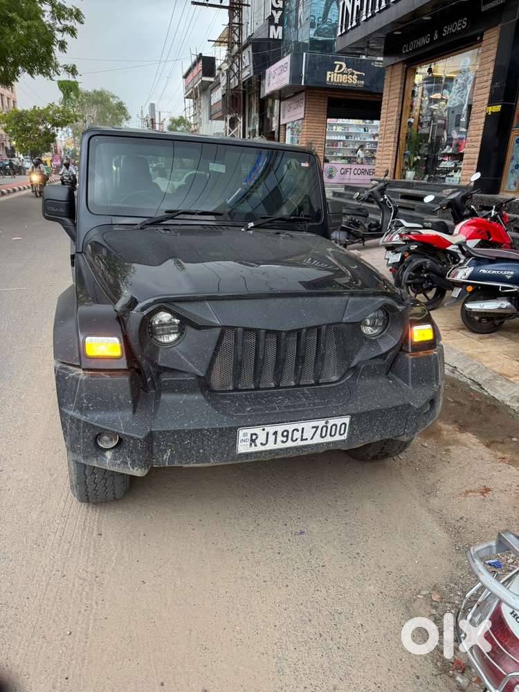Mahindra Thar 2021 Diesel Lx