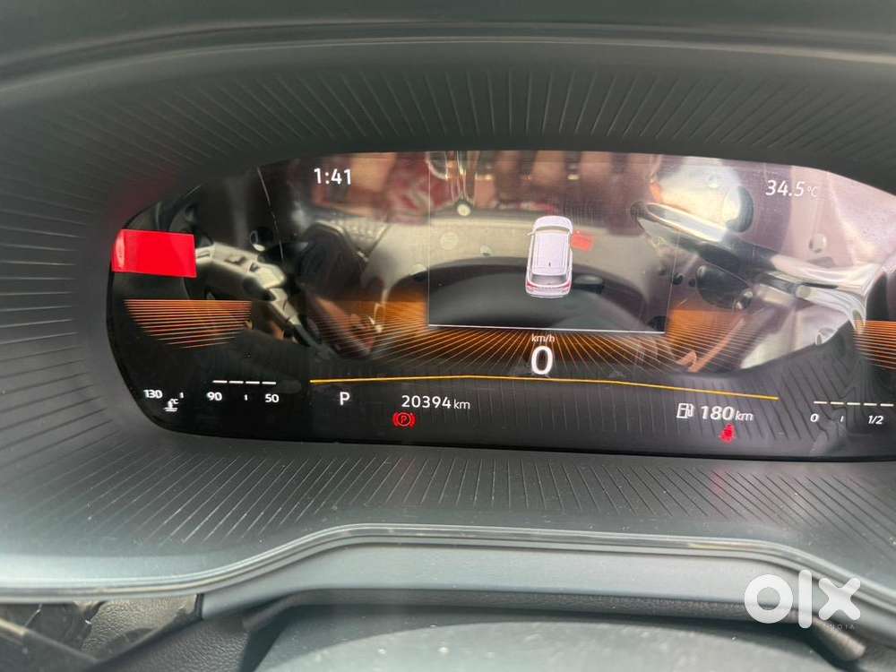 Skoda Kushaq 2022 Petrol 20000 Km Driven