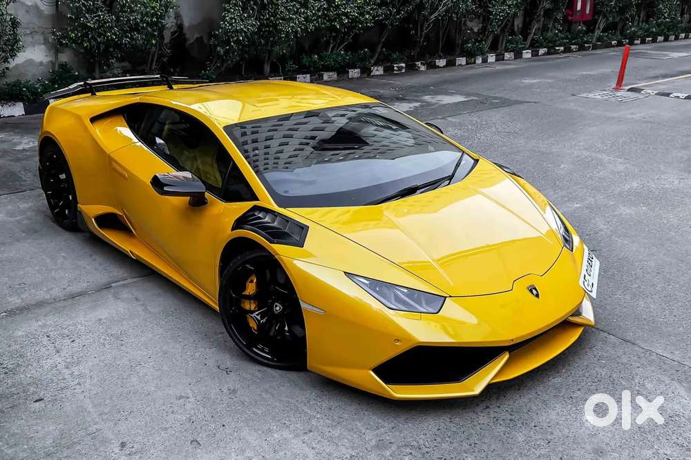 Lamborghini Huracan, 2015, Petrol