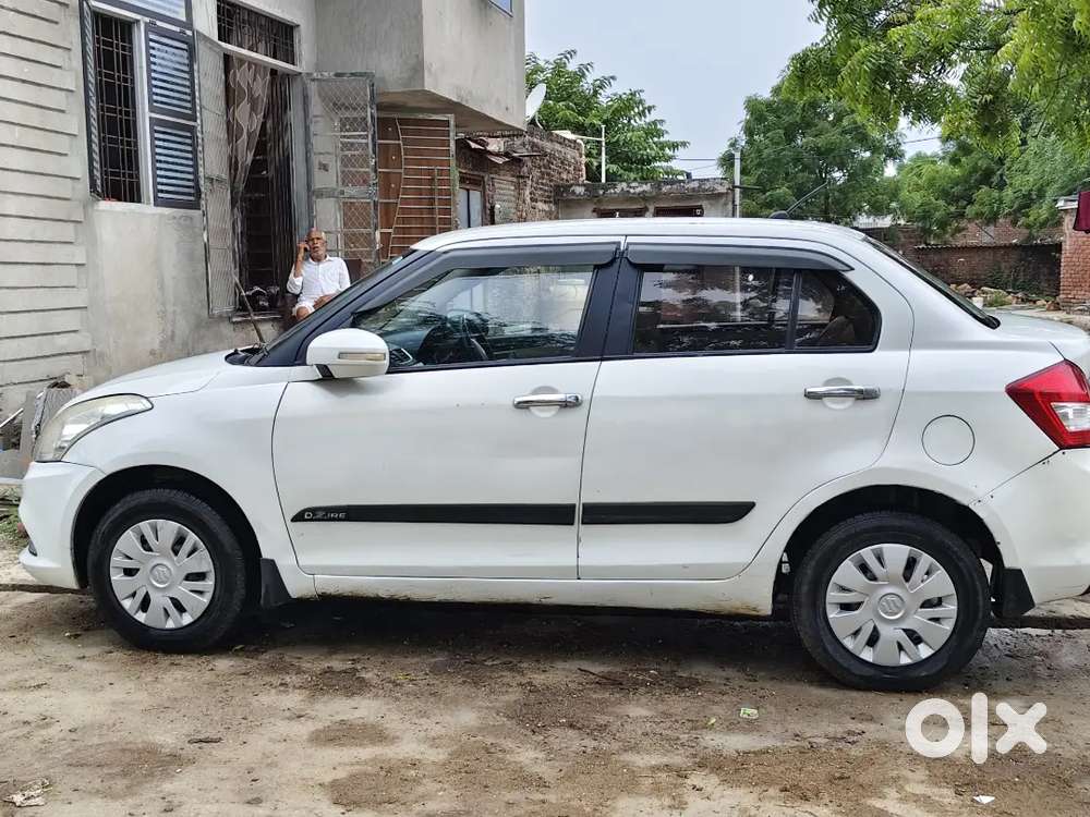 Maruti Suzuki Dzire Vdi 2017