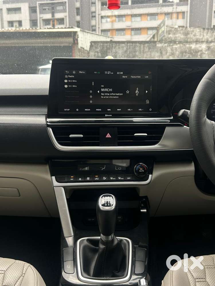 Kia Seltos Htx D, 2022, Diesel