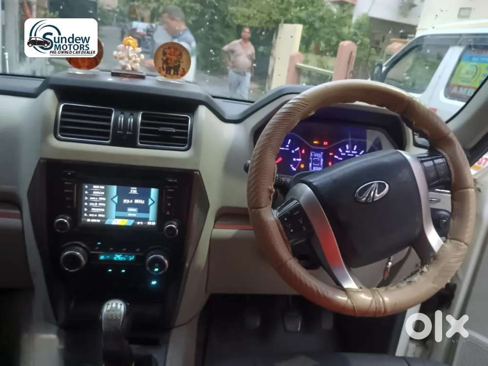 Mahindra Scorpio [ ] 2.2 S11 2wd, 2019, Diesel