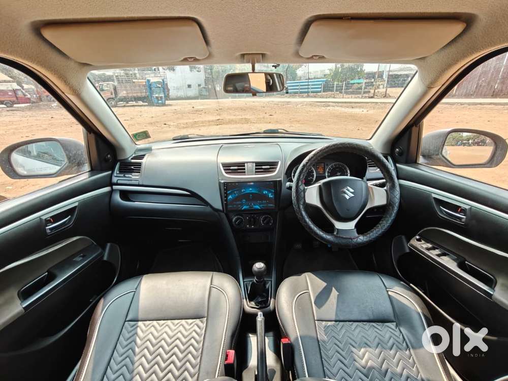 Maruti Suzuki Swift 2011-2014 Vxi, 2013, Petrol