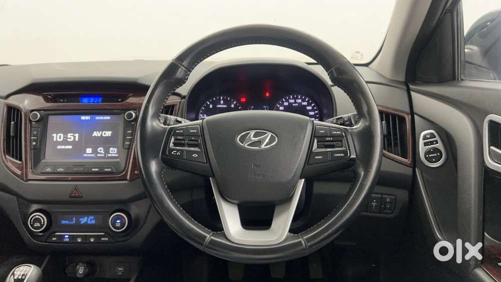 Hyundai Creta 1.6 Sx Diesel Sports Edition, 2019, Diesel