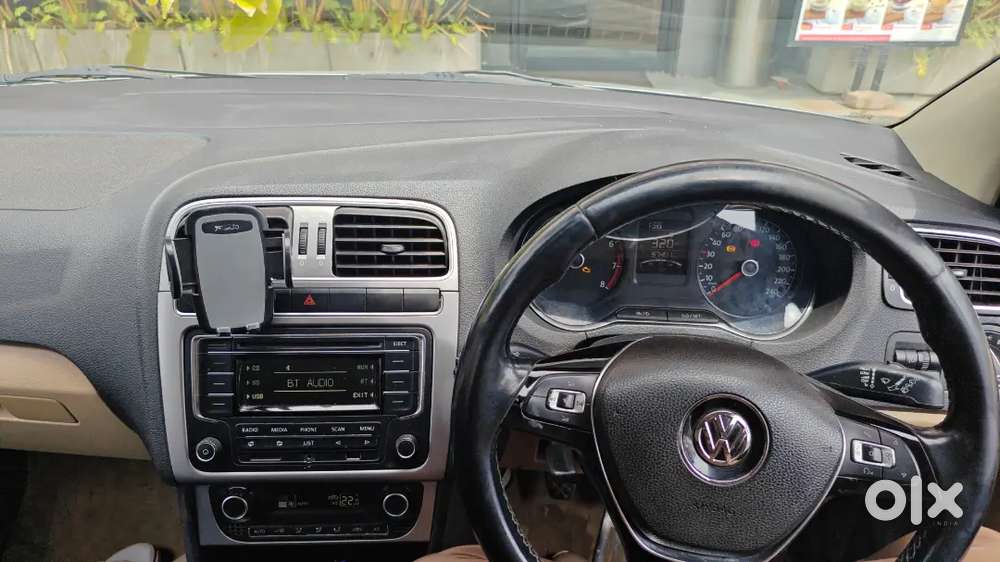 Volkswagen Polo 2016 Petrol Well Maintained