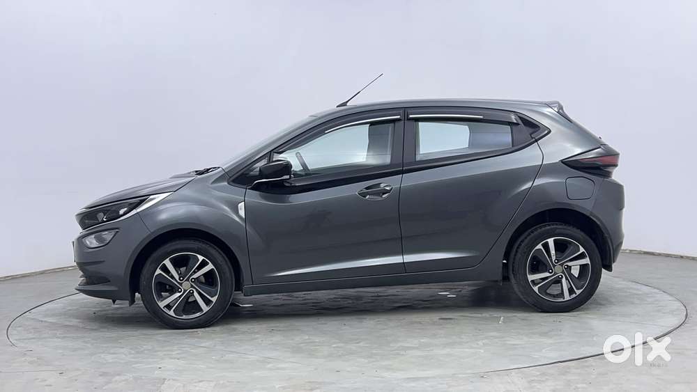 Tata Altroz 1.2 Xz I-turbo, 2022, Petrol