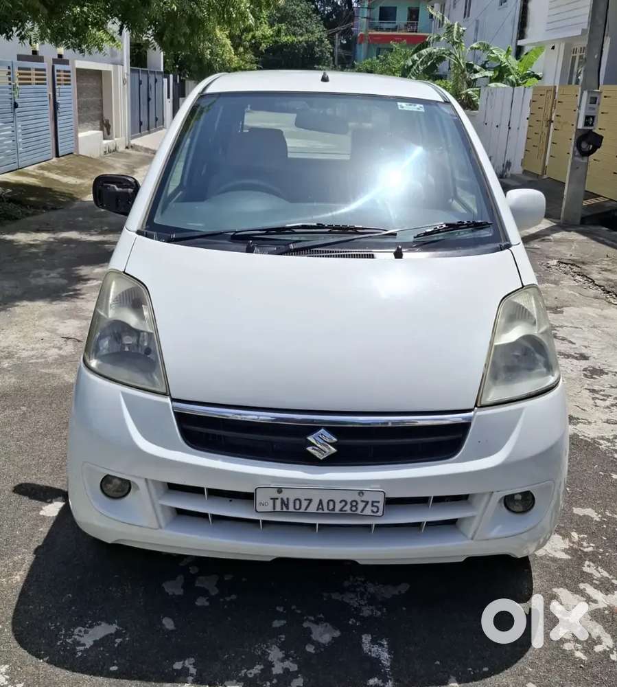 Maruti Suzuki Zen Estilo 2007 Petrol