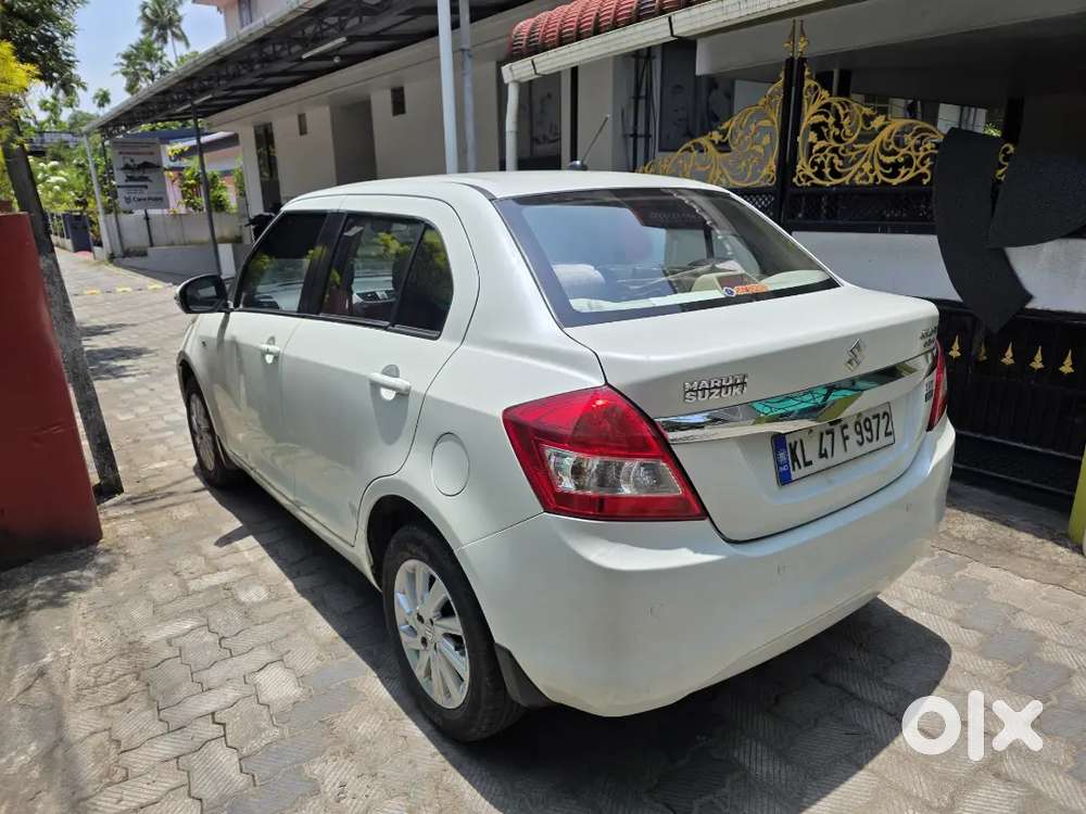 Maruti Suzuki Dzire 2016 Diesel Automatic