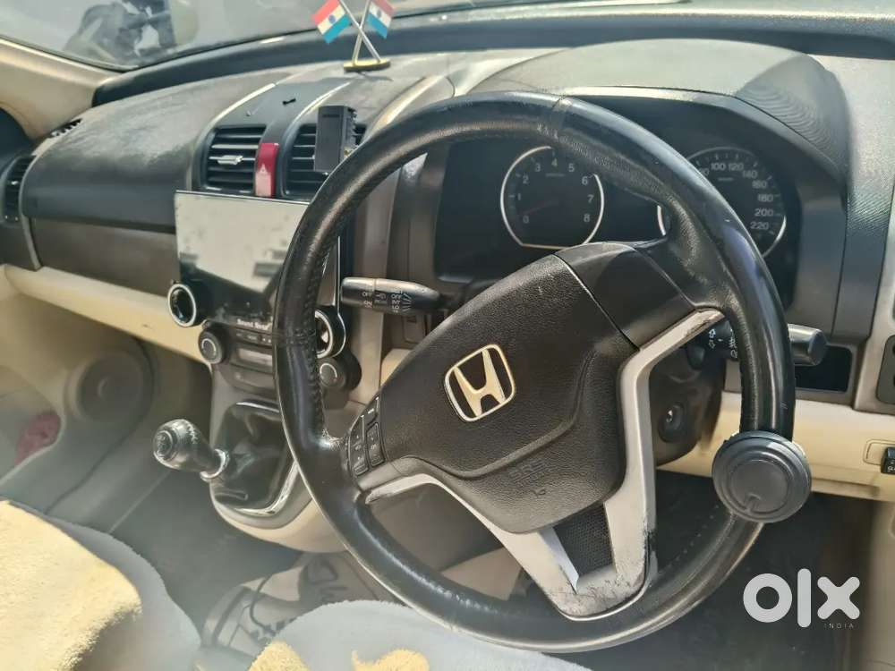 Honda Cr-v 2007 Model