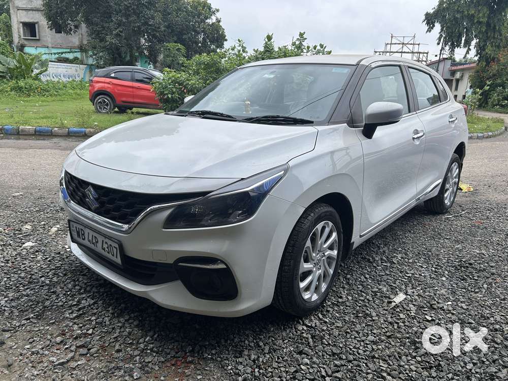 Maruti Suzuki Baleno Zeta, 2024, Petrol
