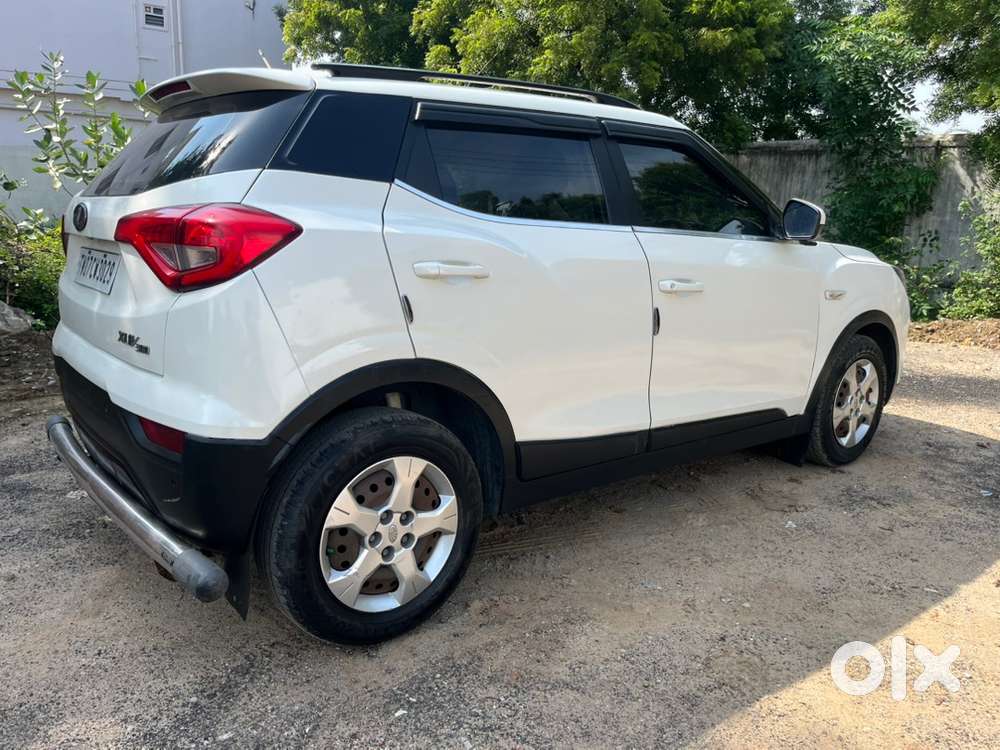 Mahindra Xuv300 2020 Model