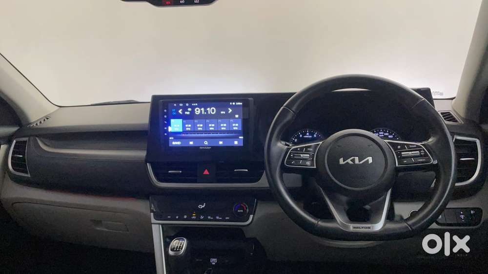 Kia Seltos Htx G, 2022, Petrol