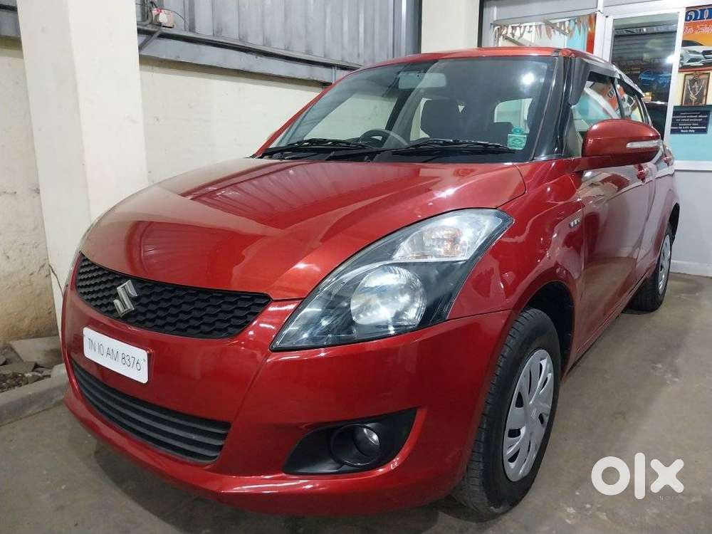 Maruti Suzuki Swift Vxi 1.2 Abs Bs-iv, 2013, Petrol