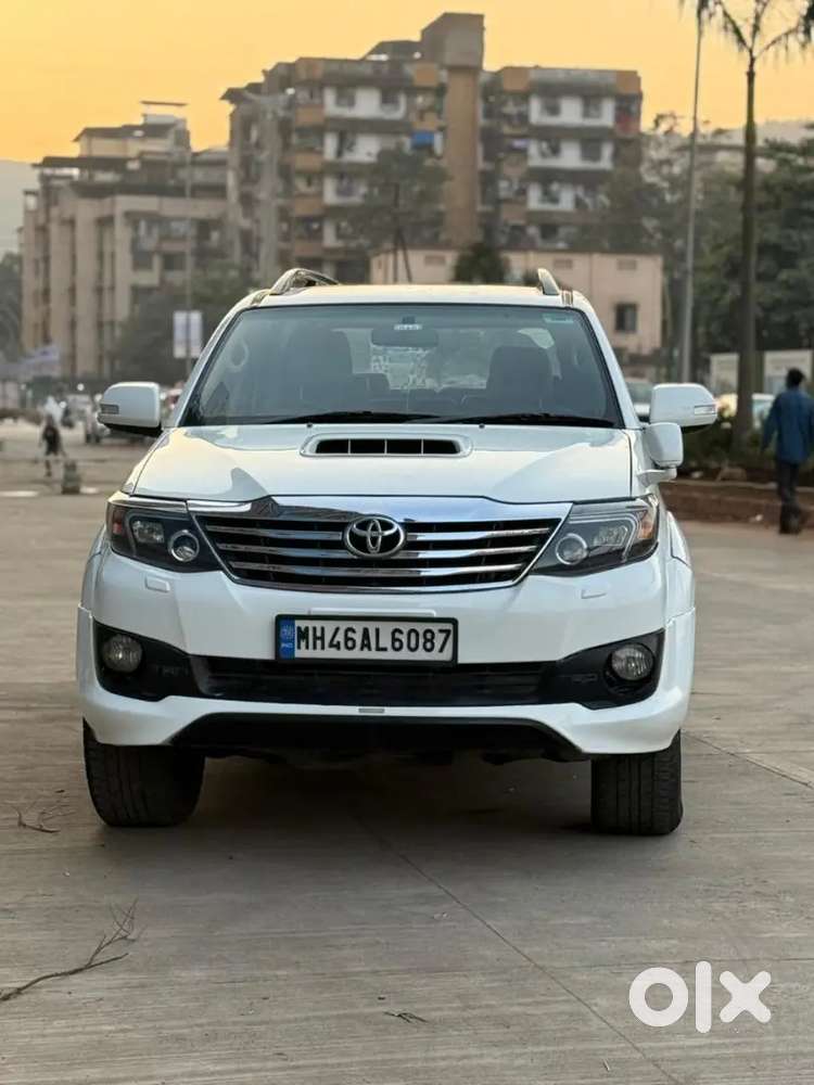 Toyota Fortuner 2014 Diesel, Final Price