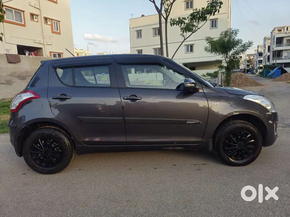 Swift Maruti Suzuki 2017