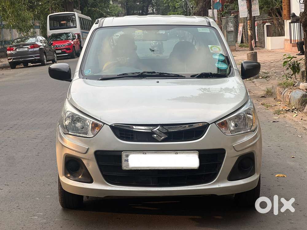 Maruti Suzuki Alto K10 Vxi Ags Optional, 2019, Petrol