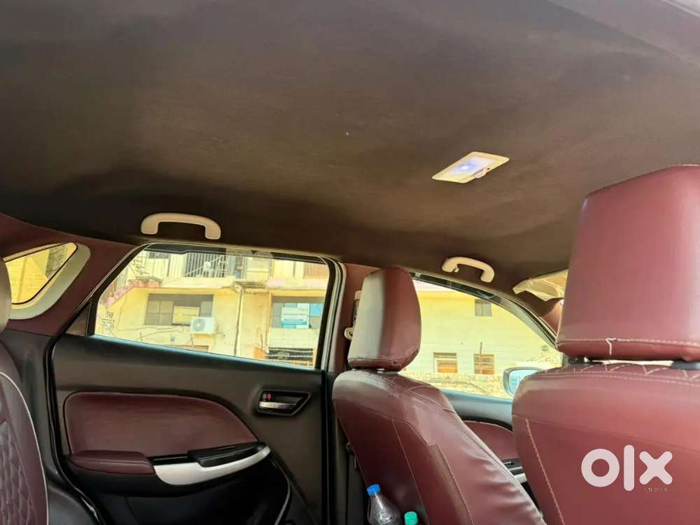 Maruti Suzuki Baleno 2017
