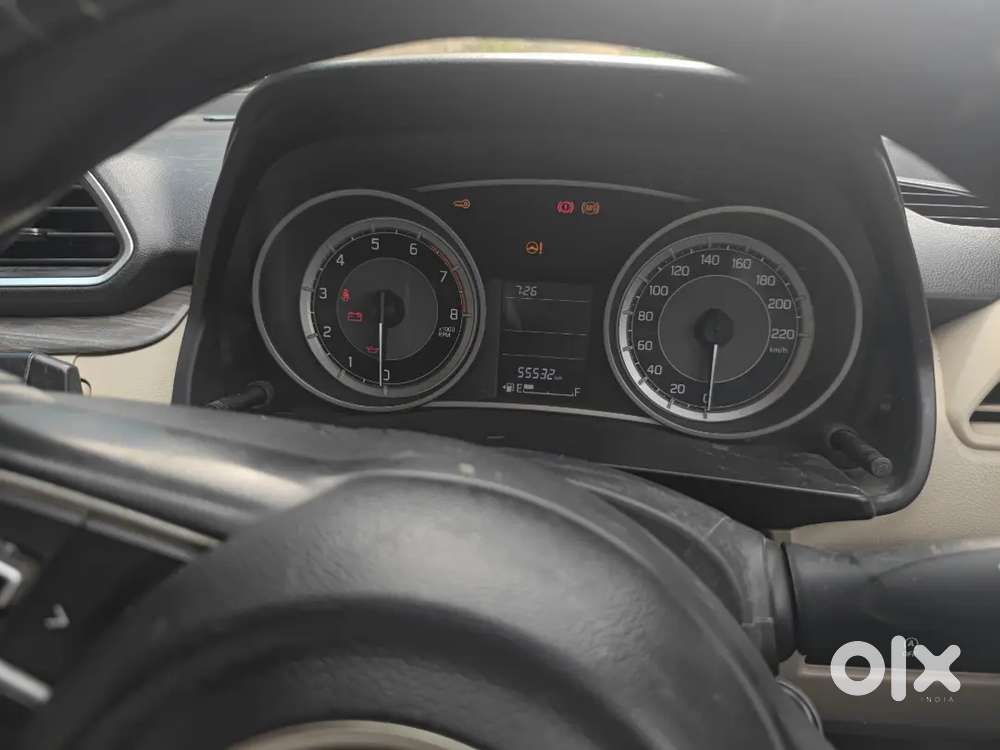 Maruti Suzuki Dzire 2020