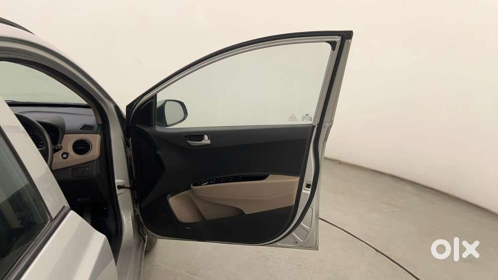Hyundai Grand I10 1.2 Kappa Sportz, 2014, Petrol
