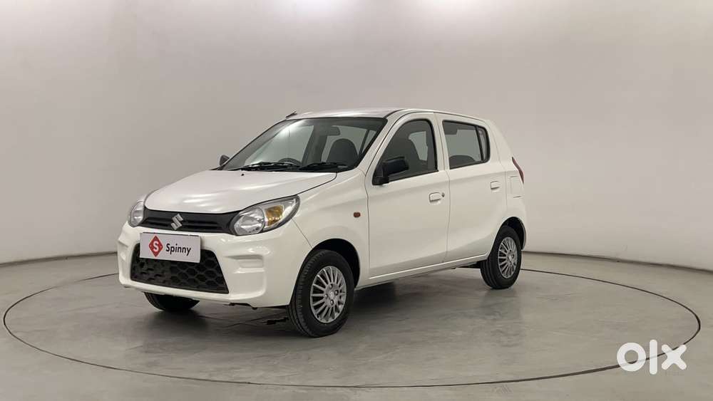 Maruti Suzuki Alto 800 Lxi, 2020, Petrol