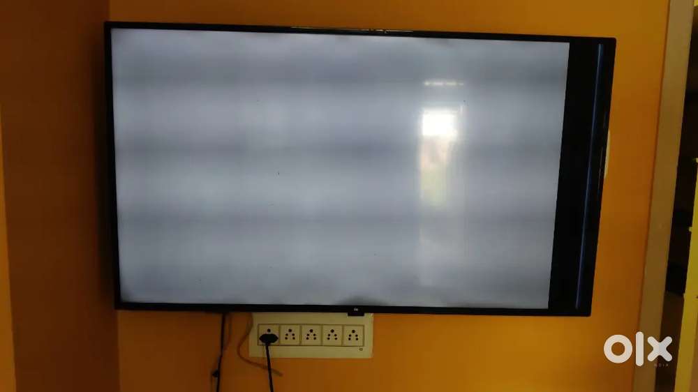 Mi 50 inch Android smart Tv