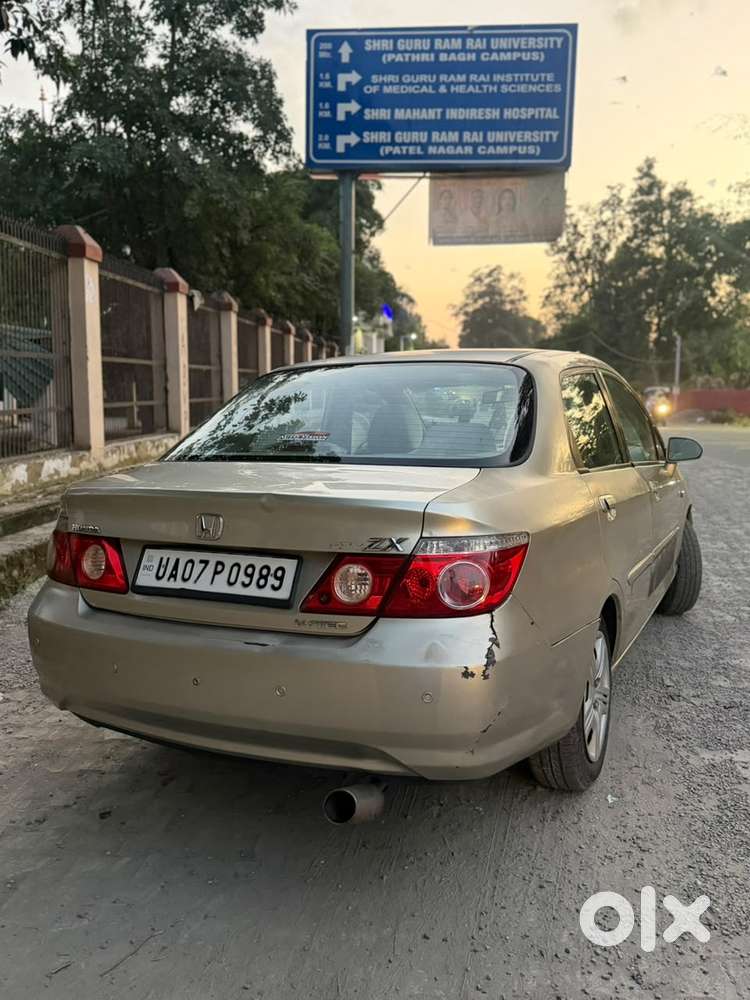 Honda City 1.5 V Mt, 2006, Cng & Hybrids