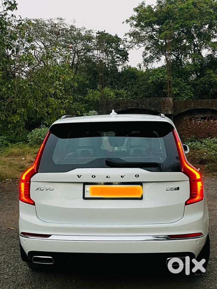 Volvo Xc 90 D5 Inscription, 2020, Diesel
