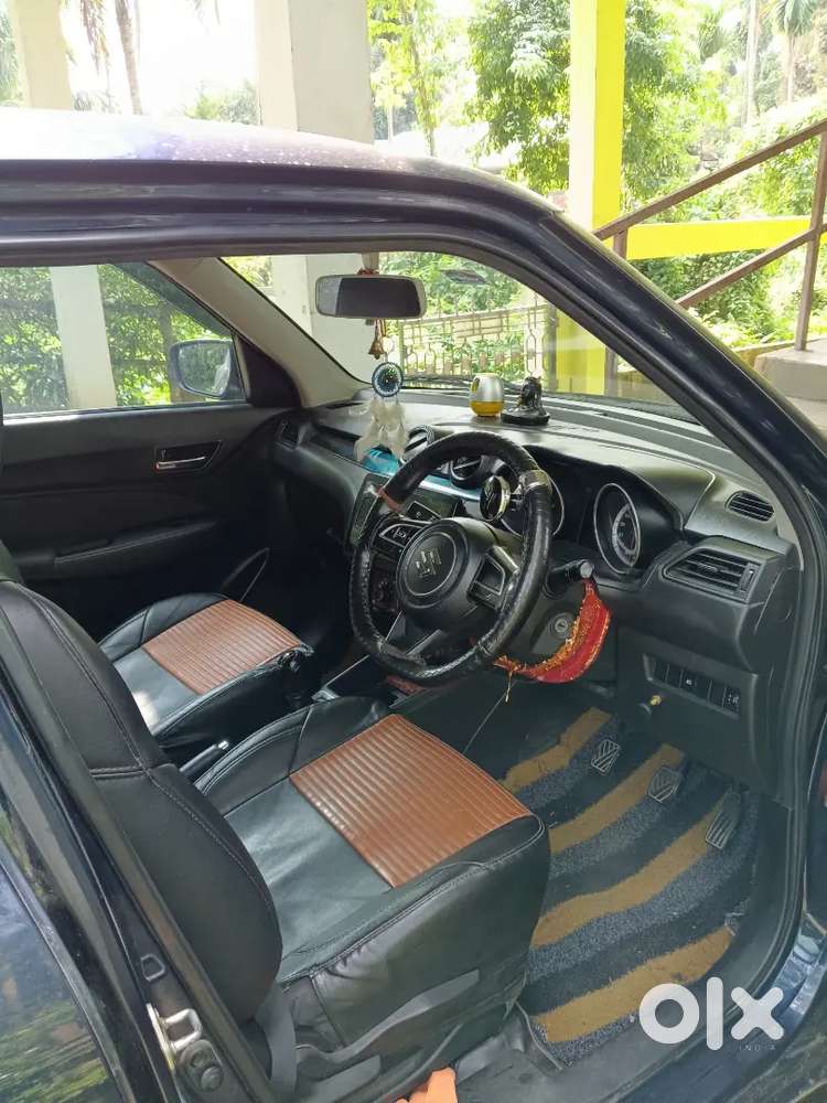 Maruti Swift Vxi 2022