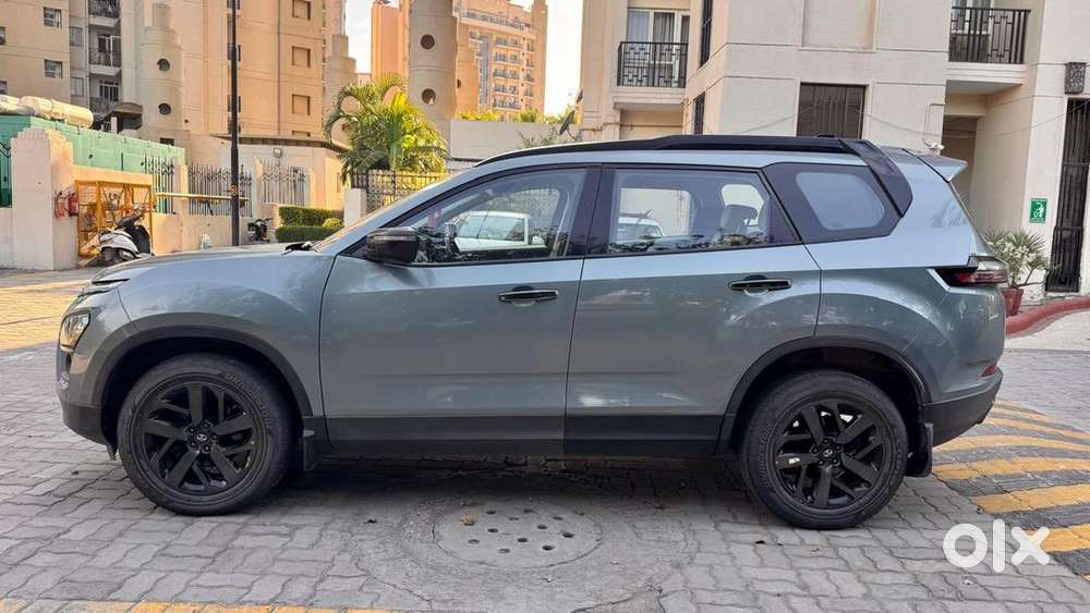 Tata Safari 2021 Diesel Well Maintained