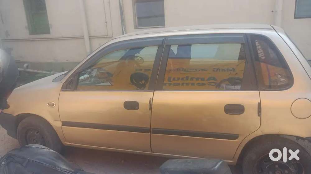 Maruti Zen Car For Sale At Low Price
