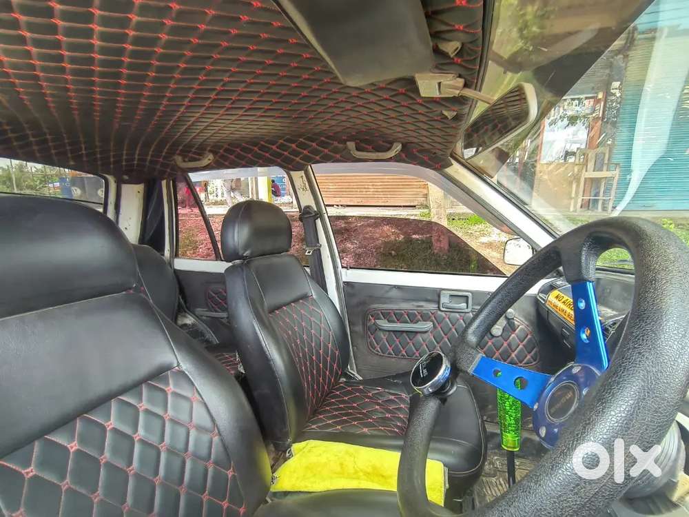 Maruti Suzuki 800 2012 Petrol