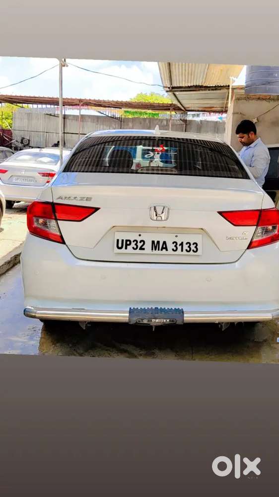 Honda Amaze 2021