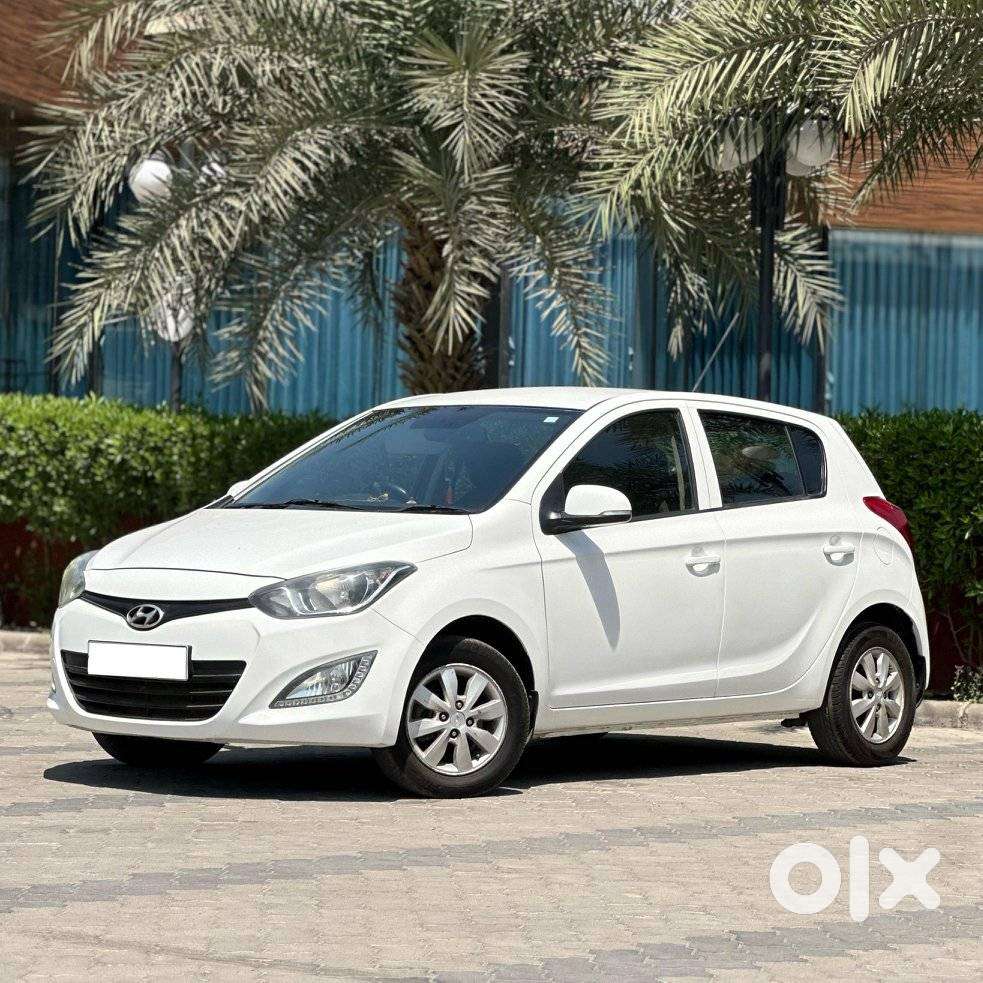 Hyundai I20 Diesel Sportz, 2013, Diesel