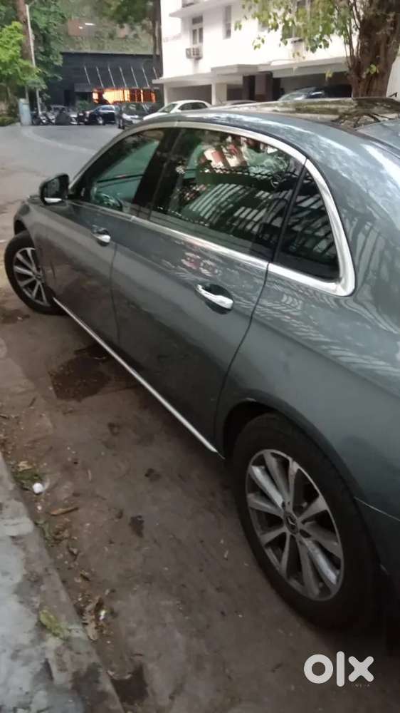 Mercedes-benz E-class 2018 Diesel 70000 Km Driven