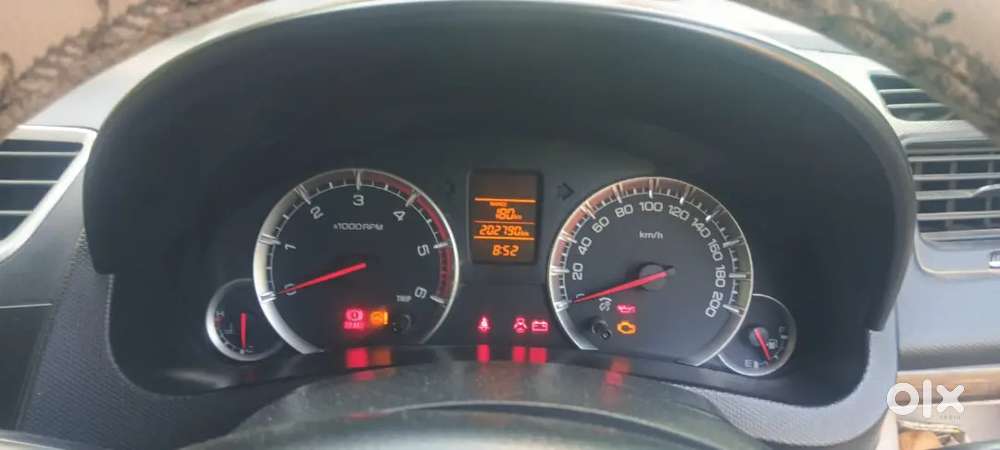 Maruti Suzuki Swift 2016