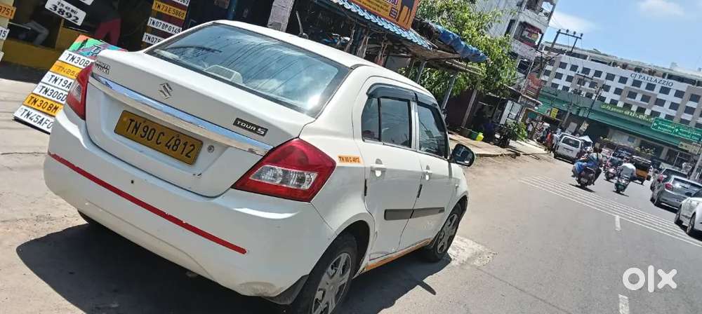 Maruti Suzuki Swift Dzire 2018 Diesel Manual