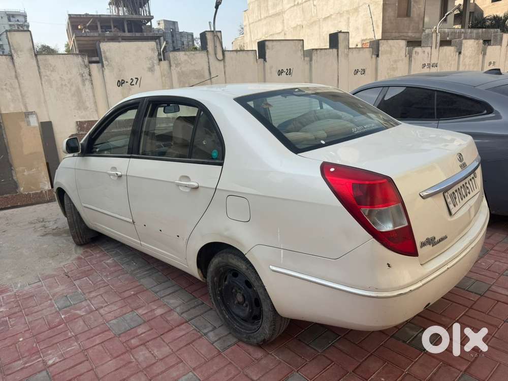 Tata Manza Petrol Manual 2010