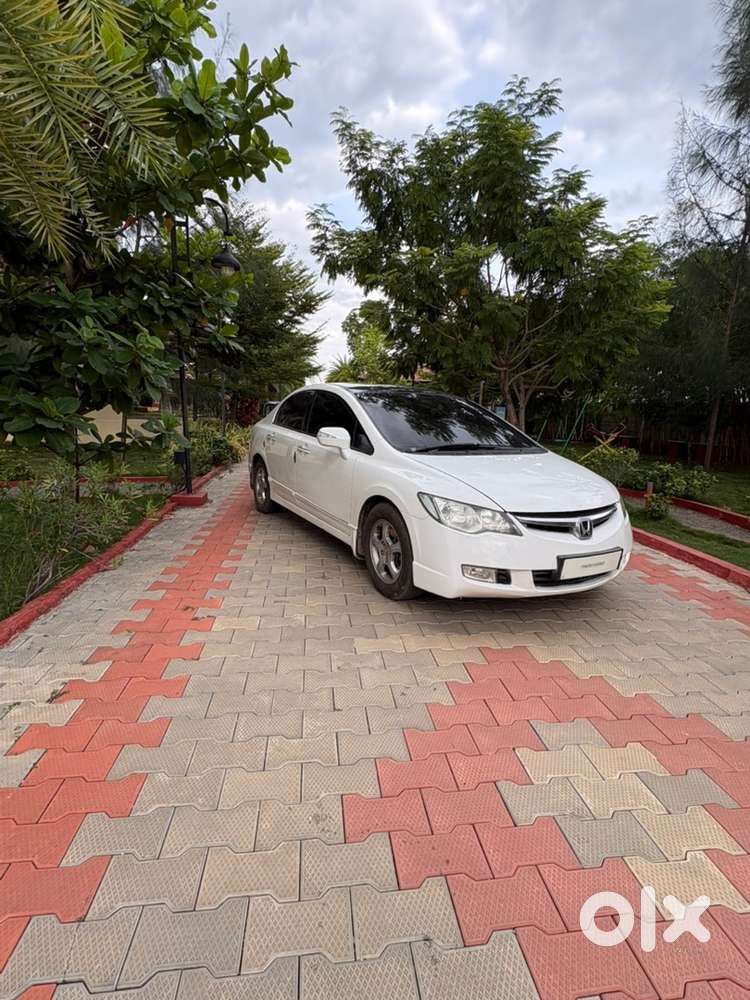 Honda Civic Petrol 2008