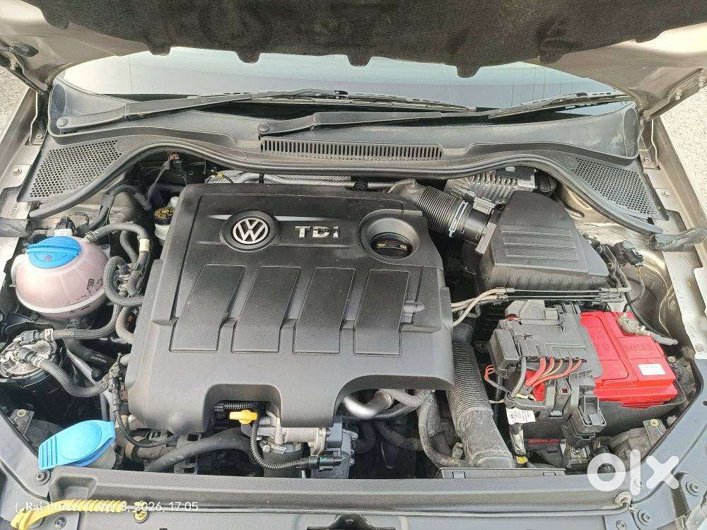 Volkswagen Vento 1.5 Tdi Comfortline At, 2017, Diesel