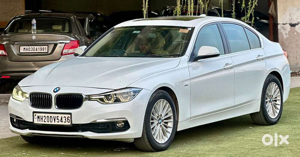 Bmw 3 Series 2.0 320d Luxury Line, 2016, Diesel