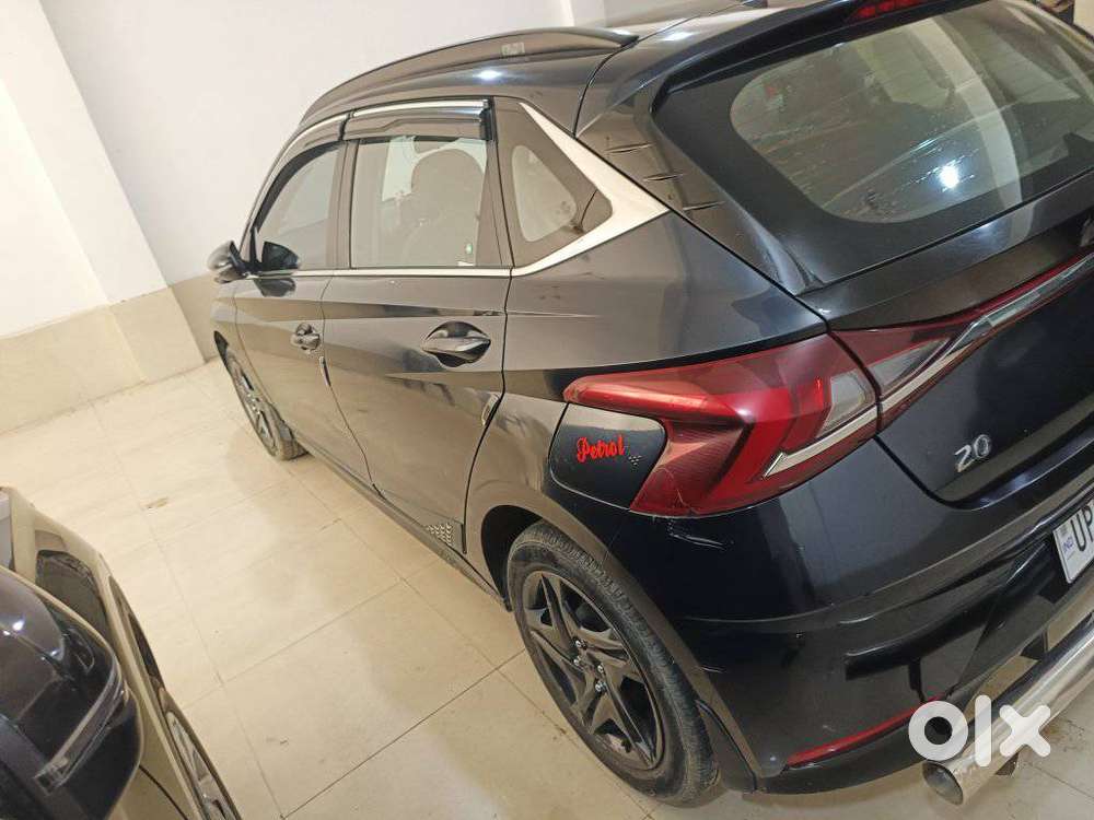 Hyundai New I20 1.5 Sportz Mt, 2023, Petrol