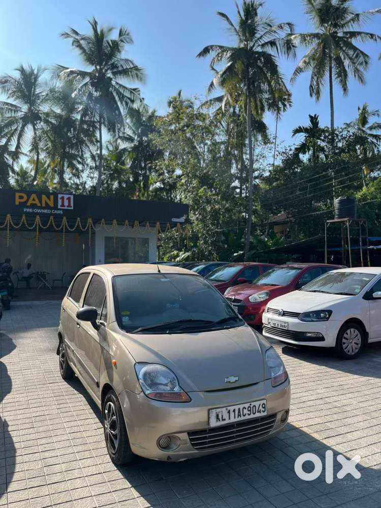 Chevrolet Spark 1.0 Ls, 2009, Petrol