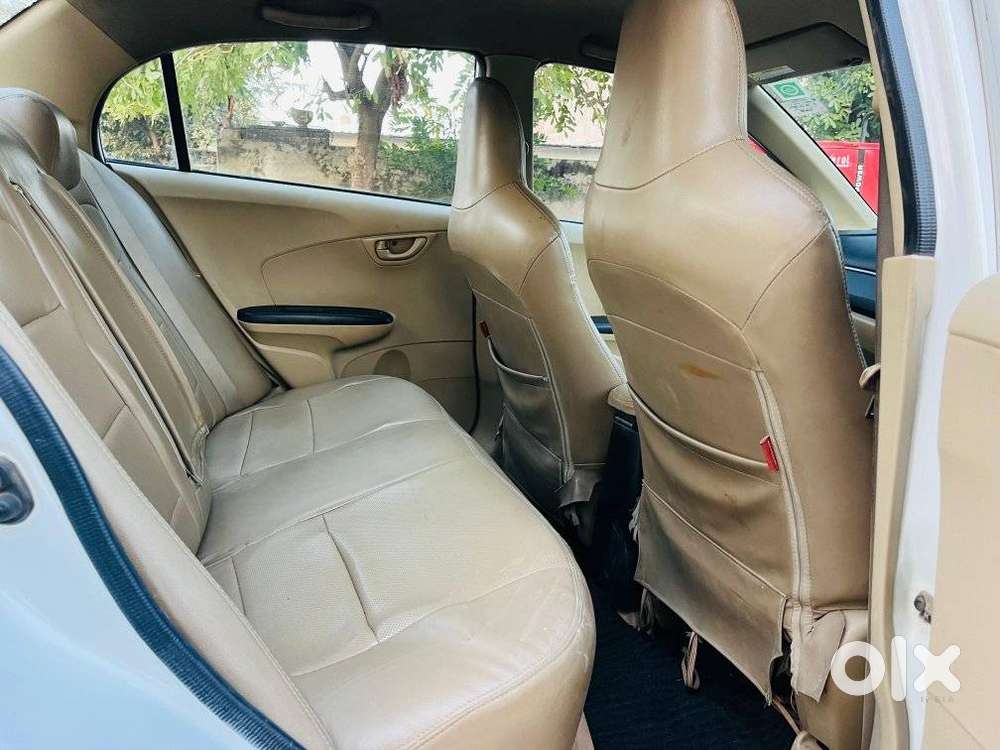 Honda Amaze 1.2 S (o) I-vtec At, 2018, Petrol