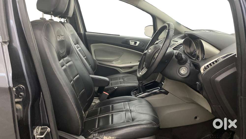 Ford Ecosport [ ] 1.0 Ecoboost Titanium, 2014, Petrol